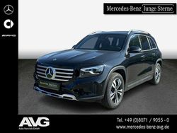 Nachtschwarz Gebraucht 2024 Mercedes GLB200 Progressive SUV | 39.800 € (Fairer Preis)