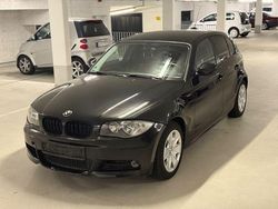 Schwarz Gebraucht 2010 BMW 116 Sport Line Kleinwagen | 3.000 € (Guter Preis)