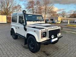 Weiß Gebraucht 2009 Land Rover Defender S SUV | 29.000 € (Superpreis)
