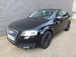 Schwarz Gebraucht 2009 Audi A3 Sportback Attraction Kleinwagen | 6.500 € (Etwas zu teuer)