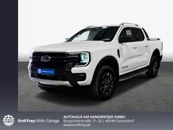 Weiß Gebraucht 2022 Ford Ranger Wildtrack Abholung | 42.990 € (Fairer Preis)