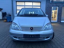 Grau Gebraucht 2001 Mercedes A160 Classic Kleinwagen | 2.500 € (Fairer Preis)