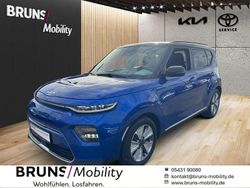 Blau Gebraucht 2022 Kia Soul EV Vision SUV | 19.980 € (Guter Preis)