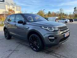 Grau Gebraucht 2016 Land Rover Discovery Sport SE SUV | 14.350 € (Superpreis)