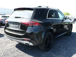 Obsidianschwarz metallic obsidianschwarz metallic Gebraucht 2022 Mercedes GLE400 AMG line SUV | 62.616 € (Guter Preis)