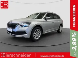 Silber Gebraucht 2021 Skoda Kamiq Style SUV | 23.850 € (Etwas zu teuer)