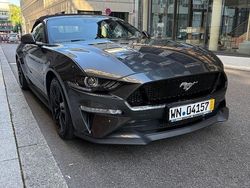 Grau Gebraucht 2021 Ford Mustang GT Cabrio | 41.900 € (Guter Preis)