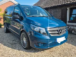Blau Gebraucht 2017 VW T6 Van | 27.950 €