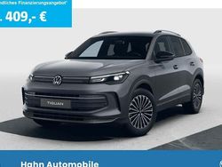 Grau Gebraucht 2025 VW Tiguan Goal SUV | 40.990 € (Superpreis)