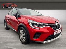 Rot Gebraucht 2021 Renault Captur Experience SUV | 15.990 € (Fairer Preis)