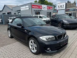 Schwarz Gebraucht 2011 BMW 118 Cabriolet Advantage Cabrio | 5.390 € (Fairer Preis)