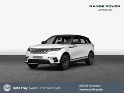 Fuji white uni Gebraucht 2022 Land Rover Range Rover Velar SUV | 44.499 € (Fairer Preis)