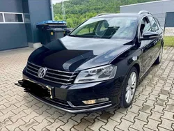 Schwarz Gebraucht 2014 VW Passat Highline Kombi | 7.999 € (Fairer Preis)