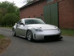 Silber Gebraucht 2004 Nissan 350Z Nismo Coupé | 20.999 € (Teuer)