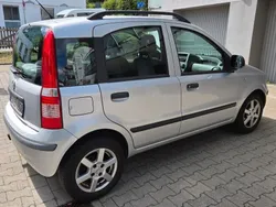 Silber Gebraucht 2009 Fiat Panda Kleinwagen | 2.250 € (Etwas zu teuer)
