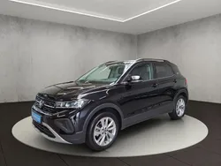 Deep black perleffekt Gebraucht 2024 VW T-Cross Goal SUV | 25.400 € (Fairer Preis)