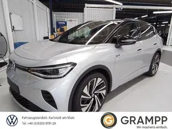 Silber Gebraucht 2024 VW ID.4 GTX SUV | 45.390 € (Superpreis)