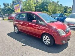 Rot Gebraucht 2006 Opel Meriva Cosmo Van / Kleinbus | 2.000 € (Guter Preis)