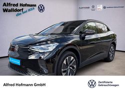 Grenadillschwarz metallic Gebraucht 2025 VW ID.4 SUV | 45.257 € (Teuer)