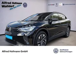 Grenadillschwarz metallic Gebraucht 2025 VW ID.4 SUV | 46.057 €
