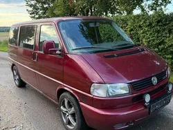 Rot Gebraucht 1996 VW T4 Van | 8.000 € (Superpreis)