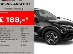 Pearl black Neu 2025 Nissan Juke N-Connecta SUV | 23.800 € (Guter Preis)