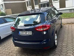 Blau Gebraucht 2015 Ford C-MAX Van / Kleinbus | 7.000 € (Fairer Preis)
