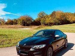 Schwarz Gebraucht 2016 BMW M240 M Sport Coupé | 33.400 € (Fairer Preis)