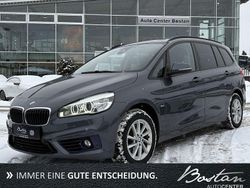 Grau metallic Gebraucht 2017 BMW 218 Gran Tourer Sport Line Van / Kleinbus | 16.900 € (Fairer Preis)
