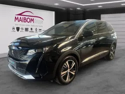 Perllanera schwarz Neu 2024 Peugeot 5008 GT Van / Kleinbus | 32.880 € (Guter Preis)