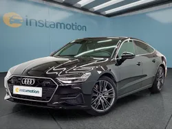 Schwarz Gebraucht 2025 Audi A7 Kleinwagen | 55.599 € (Guter Preis)