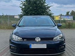 Blau Gebraucht 2015 VW Golf VII R-line Kombi | 9.200 € (Fairer Preis)