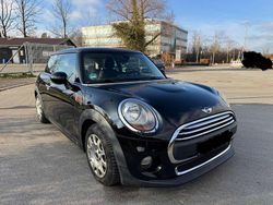 Schwarz Gebraucht 2016 Mini ONE Kleinwagen | 11.400 € (Fairer Preis)