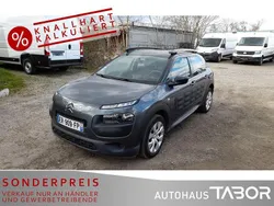 Lack grau shark/metallic klarl Gebraucht 2016 Citroën C4 Cactus Feel Kleinwagen | 5.985 € (Superpreis)