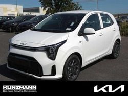 Schneeweiß Gebraucht 2025 Kia Picanto Vision Kleinwagen | 15.989 € (Fairer Preis)