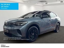 Blau Gebraucht 2022 VW ID.4 Pure SUV | 24.950 € (Fairer Preis)