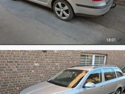 Silber Gebraucht 2005 Skoda Octavia Classic Kombi | 2.650 € (Guter Preis)