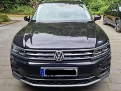 Schwarz Gebraucht 2017 VW Tiguan Highline SUV | 21.250 € (Guter Preis)