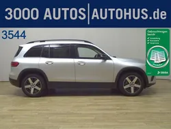 Iridium silber metalliclack Gebraucht 2022 Mercedes GLB200 Progressive SUV | 24.980 € (Guter Preis)