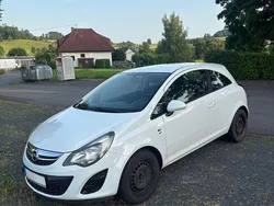 Weiß Gebraucht 2014 Opel Corsa Energy Kleinwagen | 3.200 € (Guter Preis)