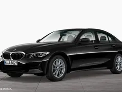 Schwarz Gebraucht 2020 BMW 320 Advantage Limousine | 29.990 € (Fairer Preis)