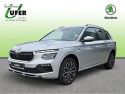 Silber Neu 2025 Skoda Kamiq Tour SUV | 29.590 € (Teuer)