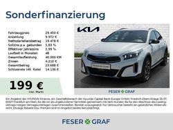 Silber Neu 2025 Kia XCeed GT-Line SUV | 29.450 € (Etwas zu teuer)
