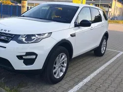 Weiß Gebraucht 2015 Land Rover Discovery Sport SUV | 13.650 €