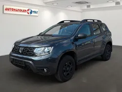 Grau Gebraucht 2018 Dacia Duster SUV | 10.999 € (Guter Preis)