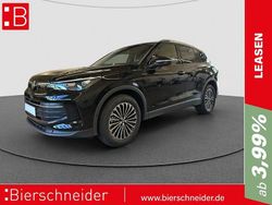 Schwarz Gebraucht 2025 VW Tiguan Goal SUV | 38.250 € (Superpreis)