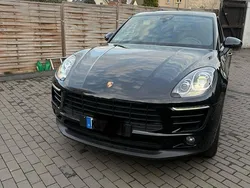 Schwarz Gebraucht 2016 Porsche Macan SUV | 38.500 € (Etwas zu teuer)