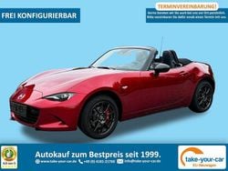 Wählbar Neu 2025 Mazda MX5 Homura-Line Cabrio | 29.690 € (Guter Preis)