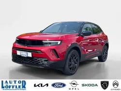 Rot rubi Gebraucht 2023 Opel Mokka GS Line SUV | 20.890 € (Guter Preis)