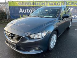 Grau Gebraucht 2015 Mazda 6 Center-Line Kombi | 9.500 € (Superpreis)